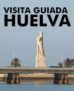 Visita guiada por Huelva, la gran desconocida