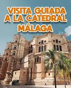 Visita guiada por el centro histórico y Catedral de Málaga